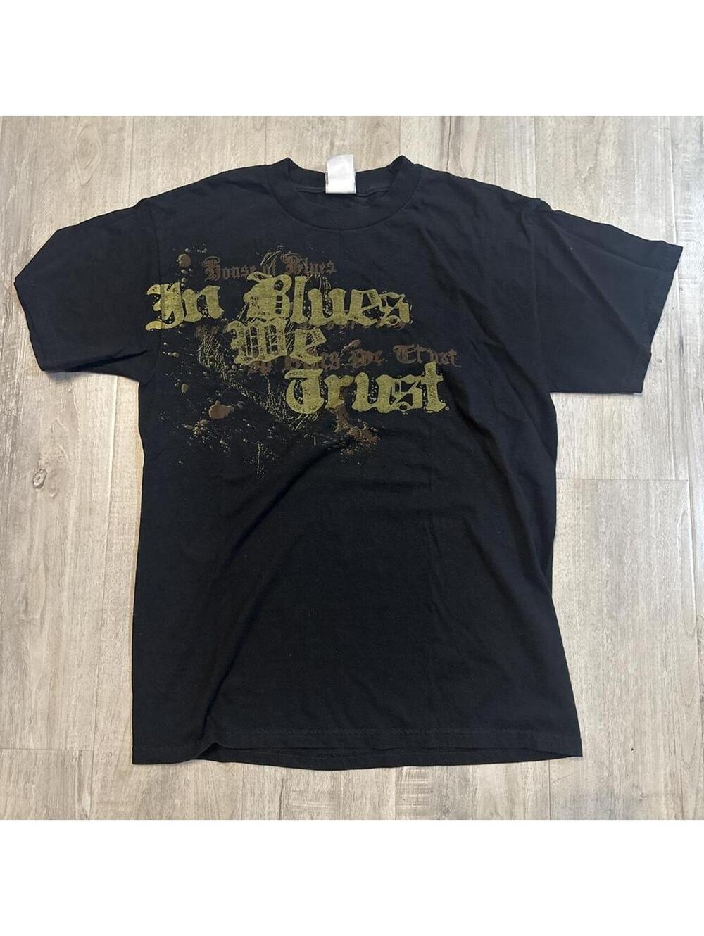 Men's Black Tshirt